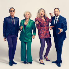 The Manhattan Transfer