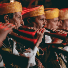 The Master Musicians of Joujouka