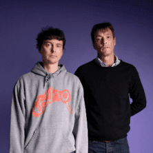 Panda Bear & Sonic Boom