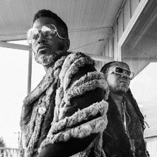 Shabazz Palaces