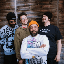 Speakers Corner Quartet