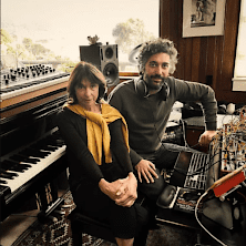 Suzanne Ciani & Jonathan Fitoussi