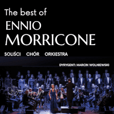 The best of Ennio Morricone