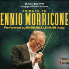 Tribute to Ennio Morricone