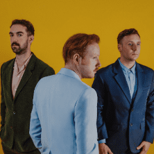 Two Door Cinema Club