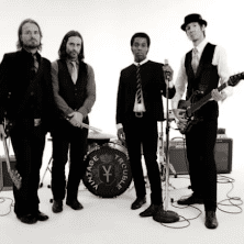 Vintage Trouble