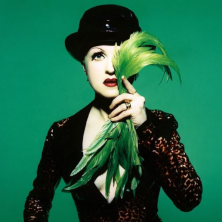 Cyndi Lauper