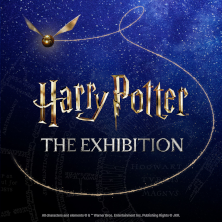 Harry Potter&trade;: The Exhibition