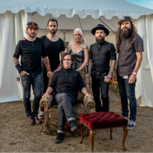 ALEX HENRY FOSTER AND THE LONG SHADOWS