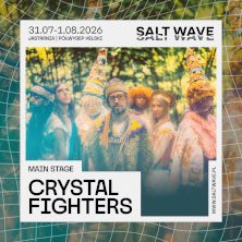 Crystal Fighters