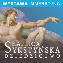 Wystawa: Kaplica Sykstyńska