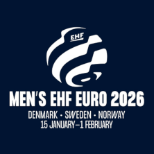 Men&rsquo;s EHF EURO