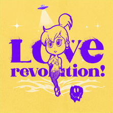 LOVE.REVOLUTION!