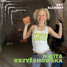 Nikita Krzyżanowska
