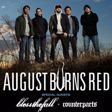 August Burns Red