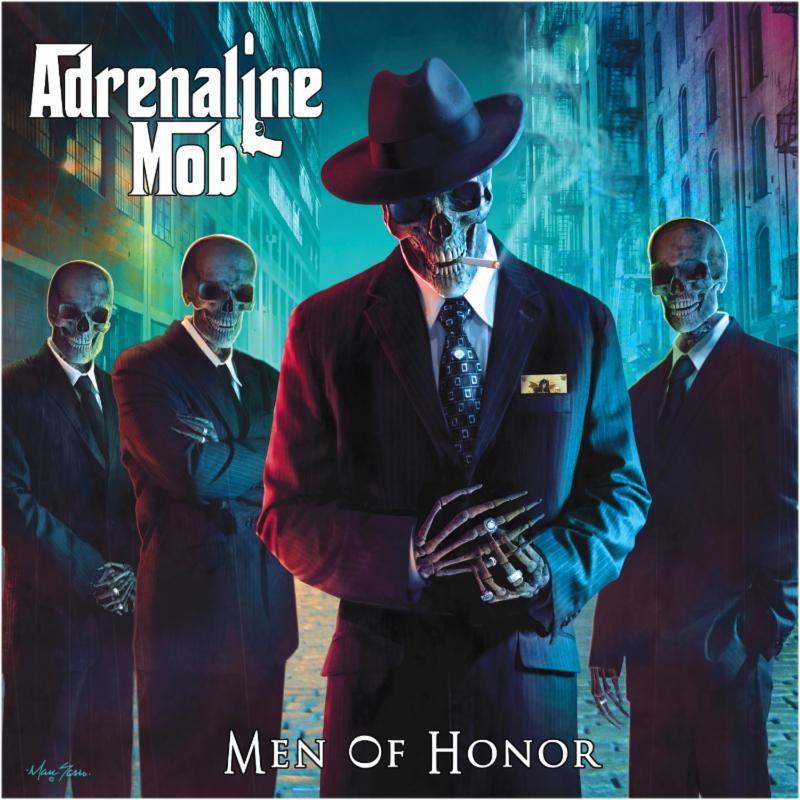 ADRENALINE MOB
