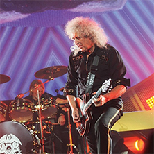 Brian May