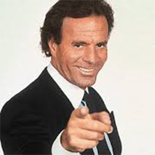 Julio Iglesias