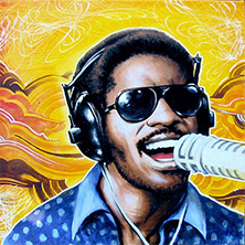 Stevie Wonder