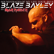 Blaze Bayley 