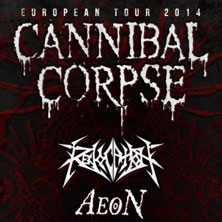 Cannibal Corpse