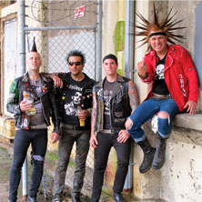 The Casualties