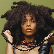Erykah Badu