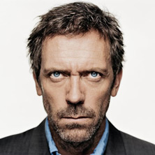 Hugh Laurie