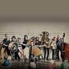 Jimmy Kelly & The Street Orchestra