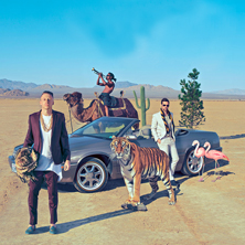Macklemore & Ryan Lewis