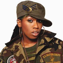 Missy Elliot