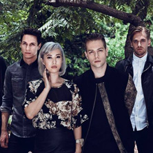 The Naked and Famous