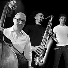 Piotr Lemańczyk Trio