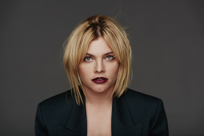 Ania Dąbrowska fot. Marcin Kempski