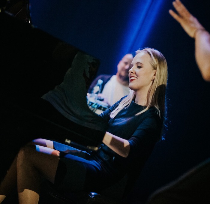 Dominika Czajkowska-Ptak fot. A.Chmielewski