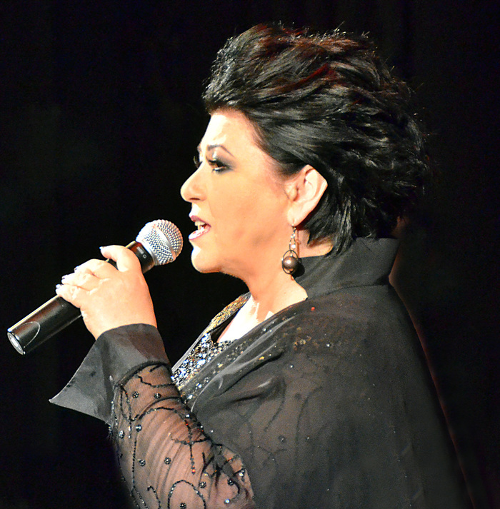 Ewa Bem fot. Ryszard Sibilski