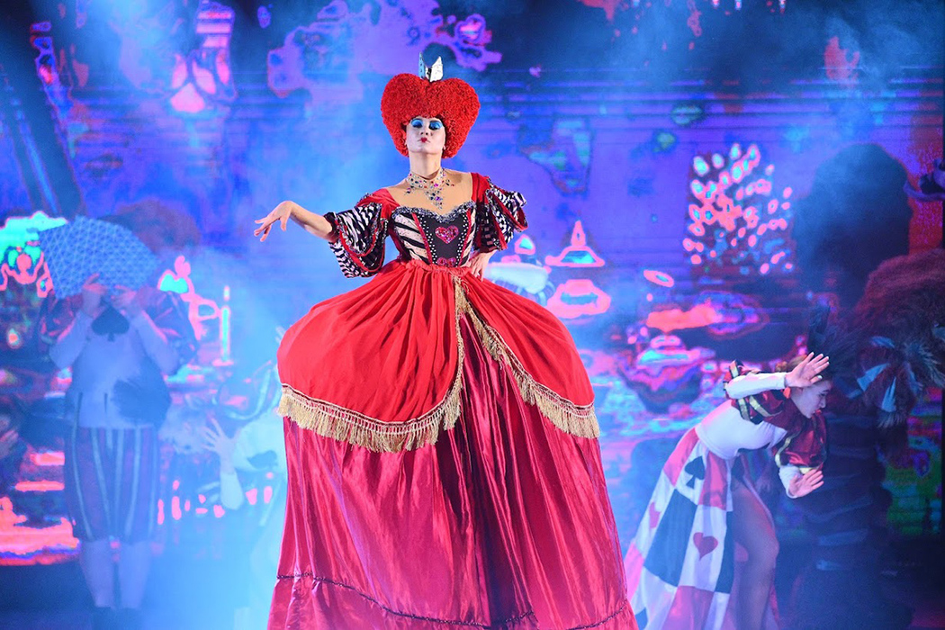 
ALICE amazing circus show