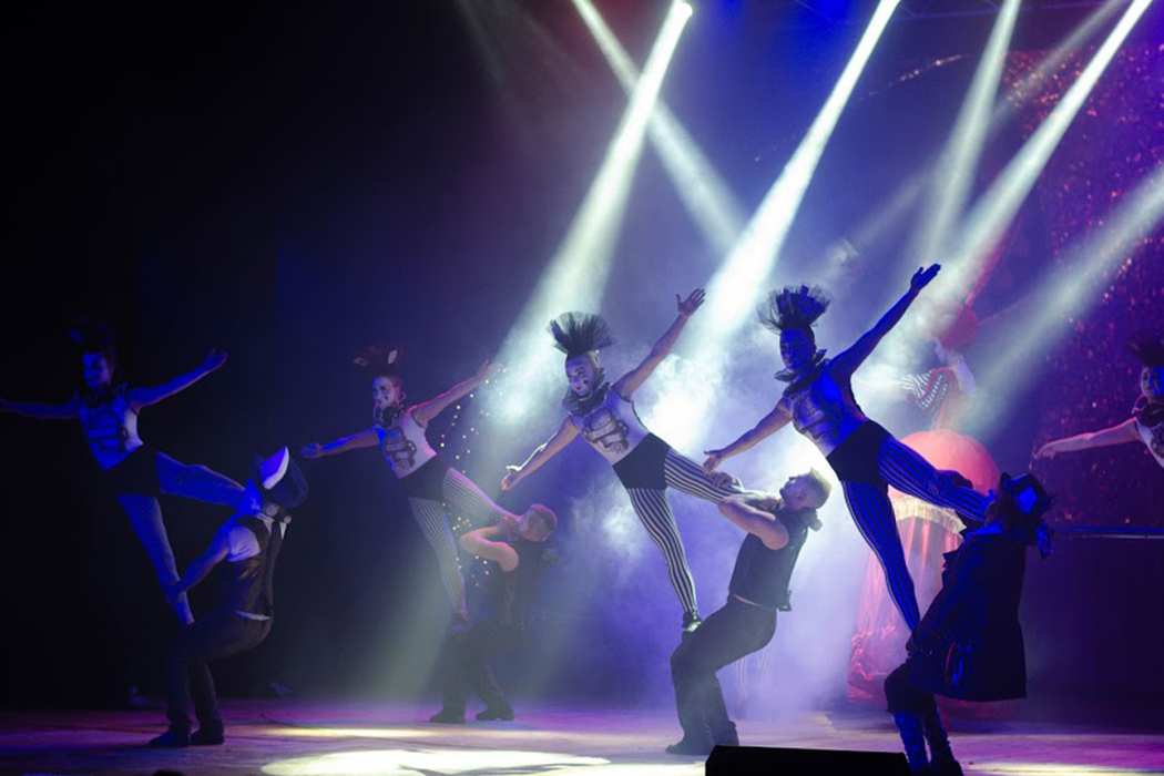 ALICE amazing circus show