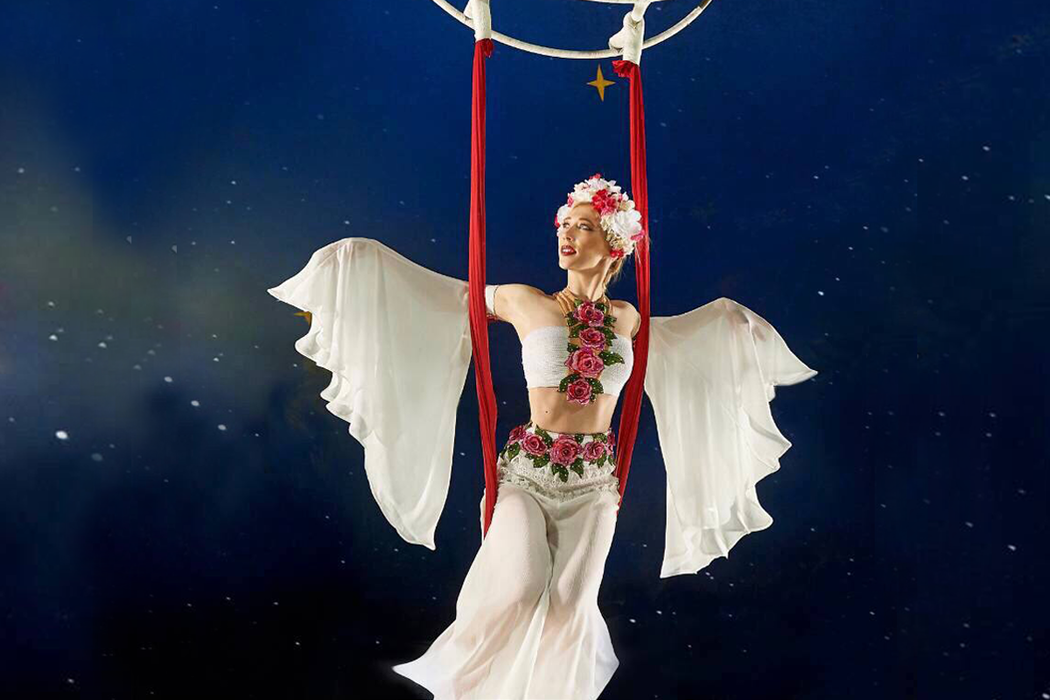 HOGWART'S HOLIDAYS Ice Show