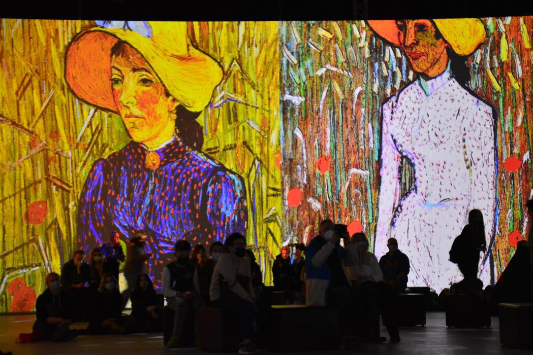 VAN GOGH Multi-Sensory Exhibition