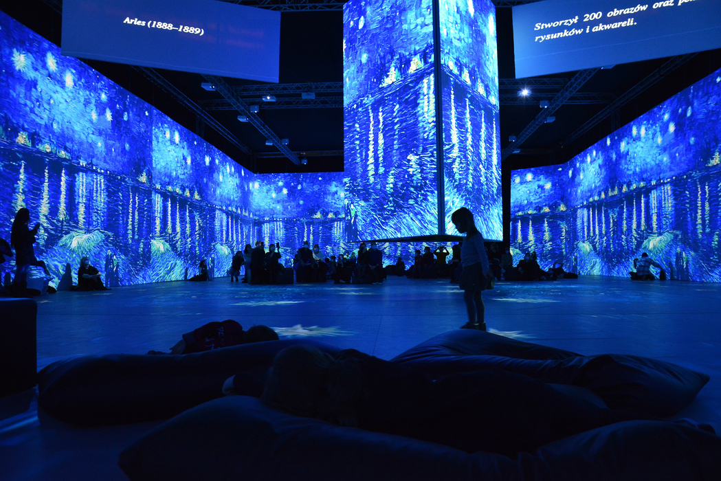 VAN GOGH Multi-Sensory Exhibition