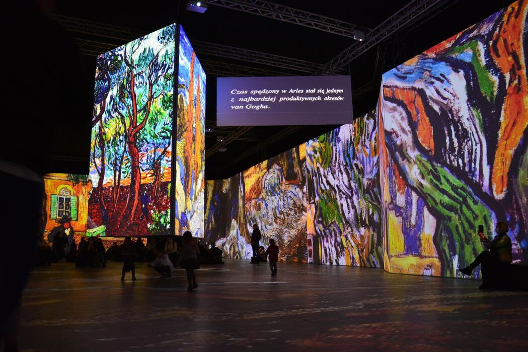 VAN GOGH Multi-Sensory Exhibition