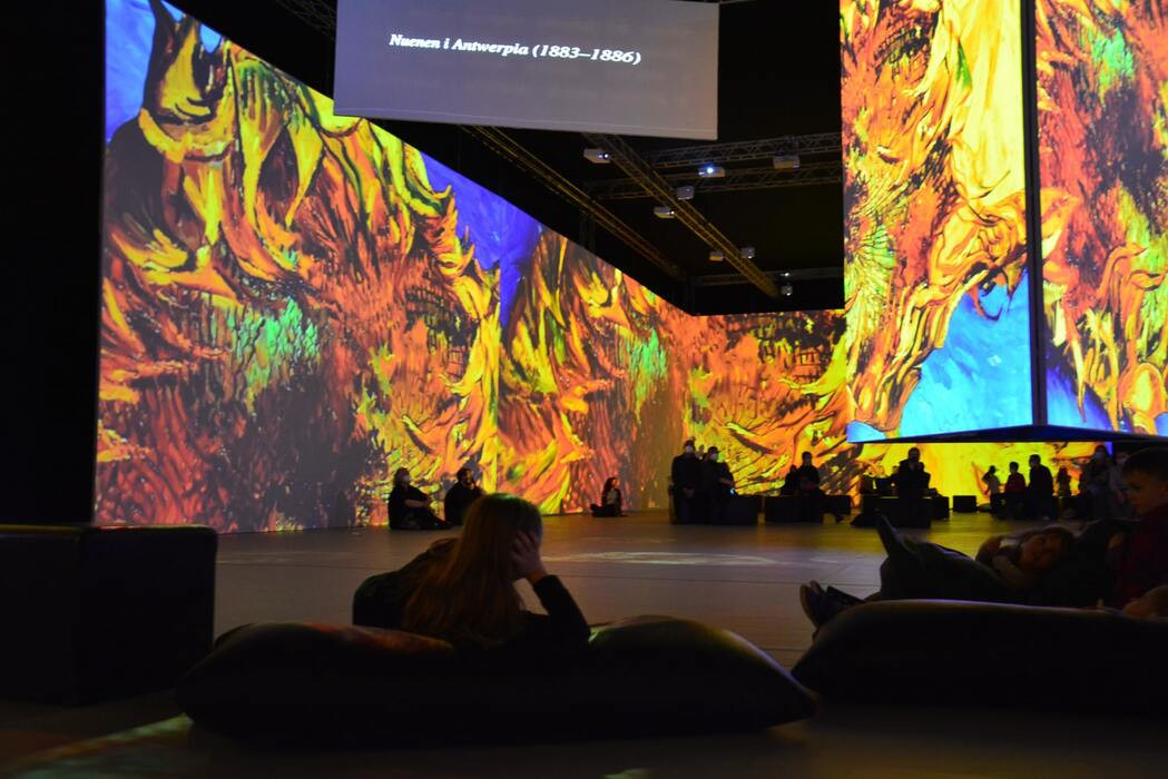VAN GOGH Multi-Sensory Exhibition