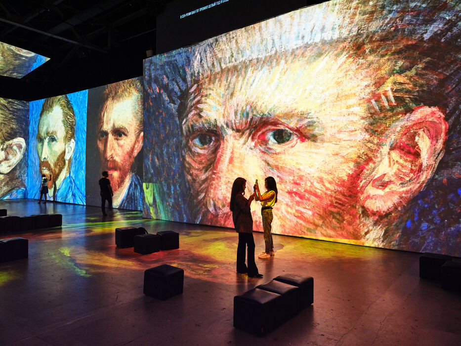 VAN GOGH Multi-Sensory Exhibition