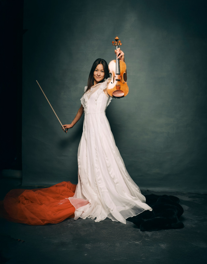 Arabella Steinbacher1 Mirco Taliercio