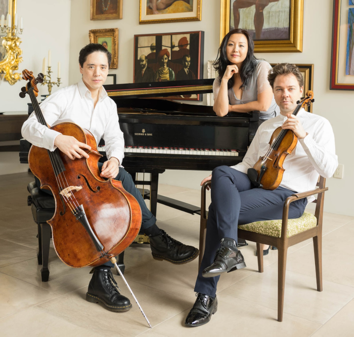 Sitkovetsky Trio_Daniel Snyder