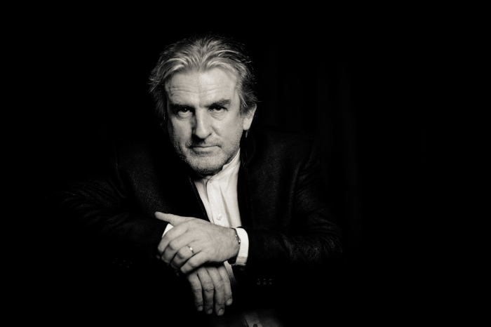 Barry Douglas .fot. Benjamin Ealovega j