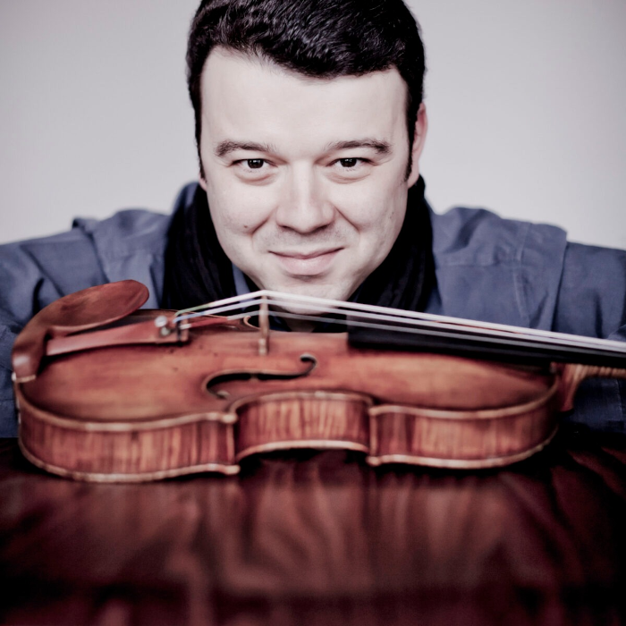 Vadim Gluzman photo Marco Borggreve