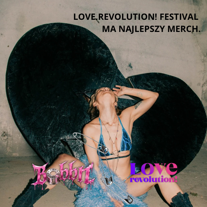 LOVE.REVOLUTION!