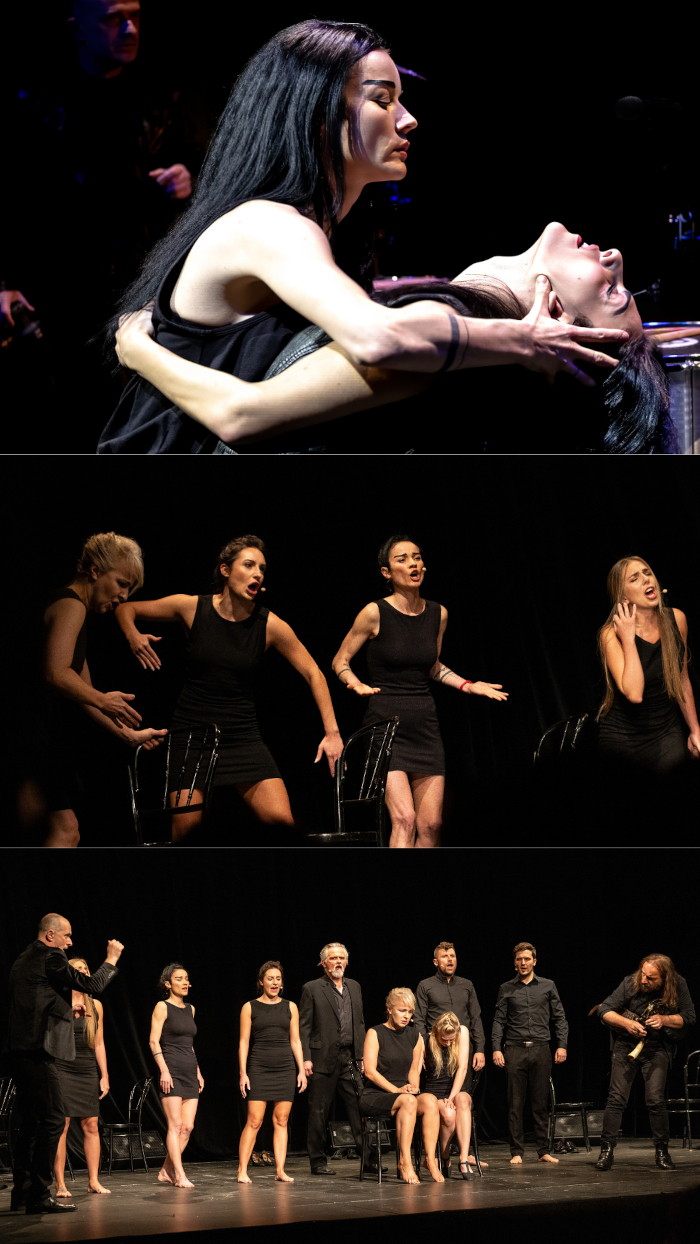 Teatr Pieśń Kozła